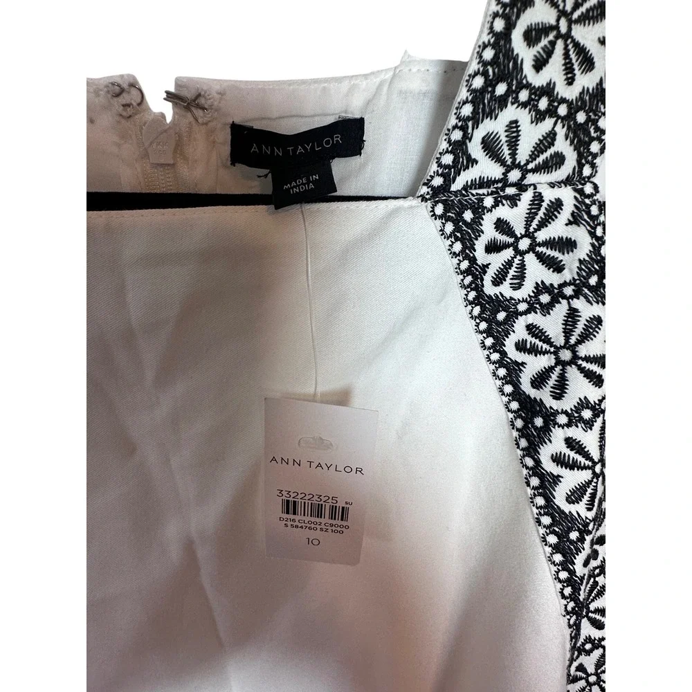 Ann Taylor chic summery